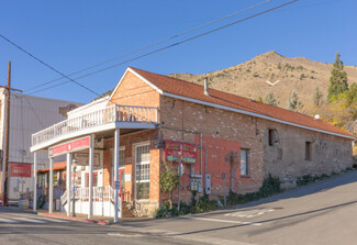 Virginia City, NV Storefront Retail/Residential - 96 C St