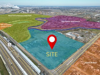 Baytown, TX Commercial Land - 2800 Garth Rd Baytown, TX Commercial Land - 2800 Garth Rd