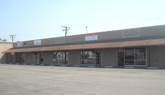 Santa Ana, CA Office - 1521-1535 S Grand Ave