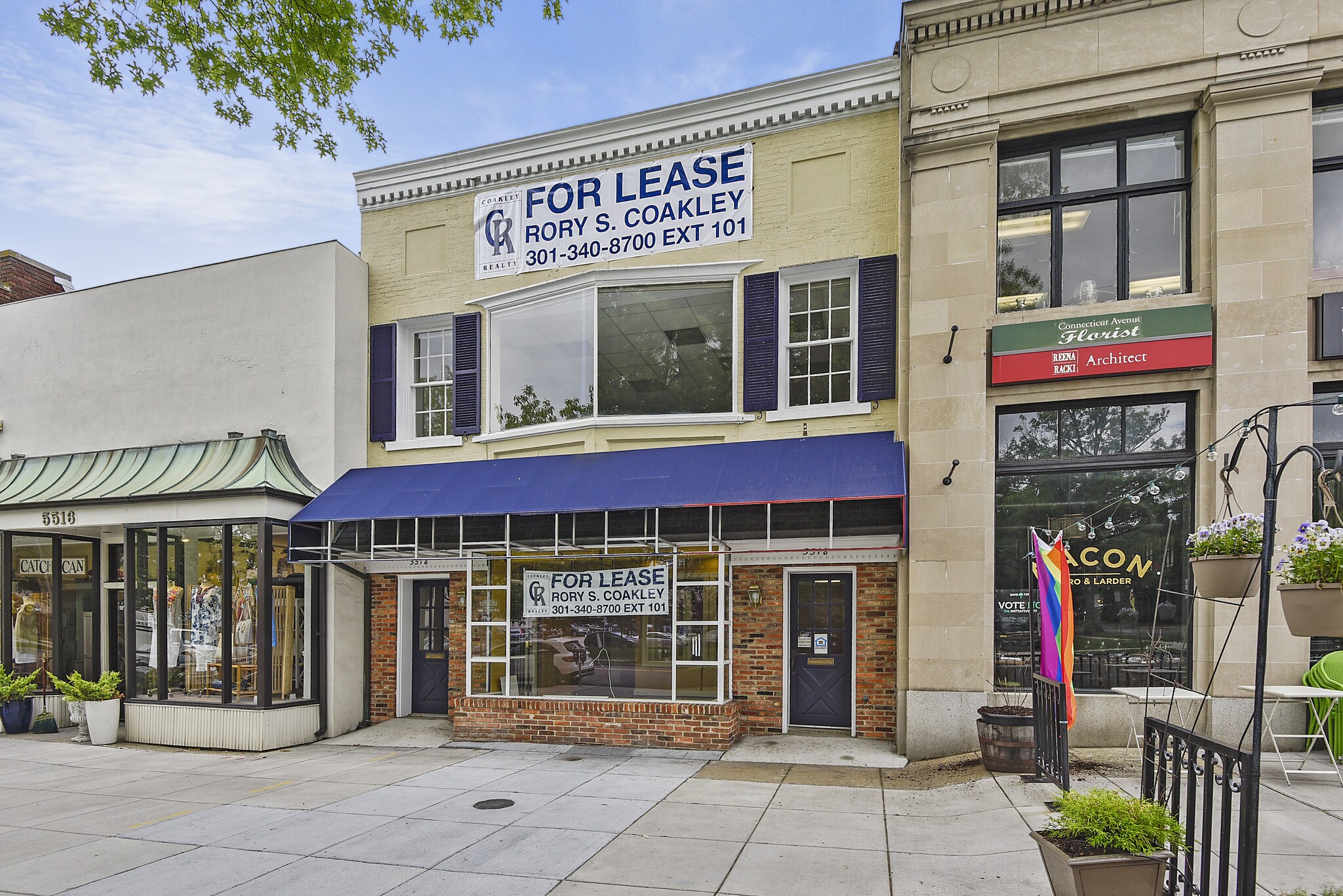 5518 Connecticut Ave NW Washington, DC 20015 Retail Property for