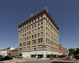 Frankfort, KY Coworking Space - 306 W Main St