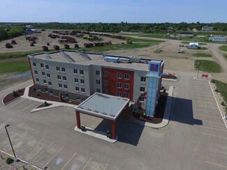 Moosomin, SK Hospitality - 405 Ogilvie St