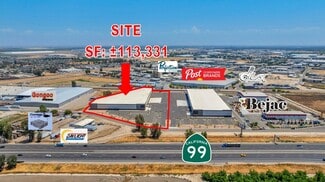 Visalia, CA Industrial - 30199 Bradham Dr Visalia, CA Industrial - 30199 Bradham Dr