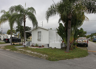 Hollywood, FL Manufactured Housing/Mobile Housing - 5931 Polk St