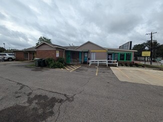 Memphis, TN Office, Office/Retail - 734 Mt Moriah Rd