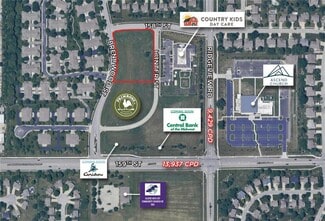 Olathe, KS Commercial - 15778 S Brentwood St