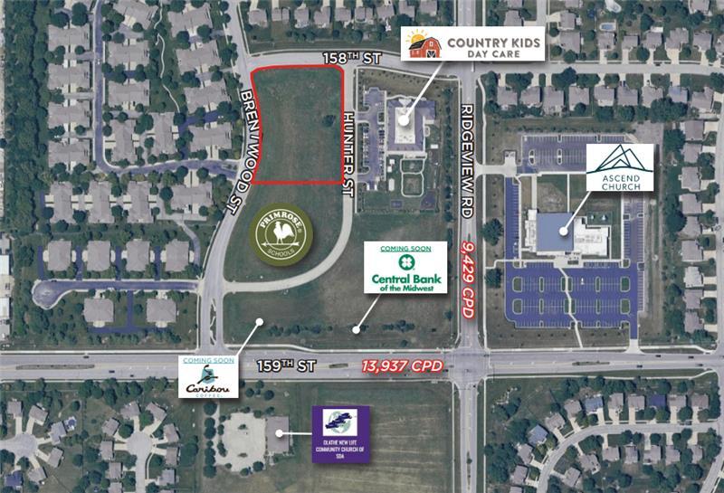15778 S Brentwood St, Olathe, KS for Sale