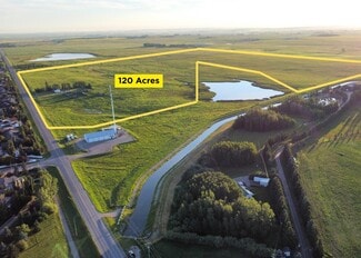 Strathmore, AB Commercial Land - 3300 George Freeman Trl Strathmore, AB Commercial Land - 3300 George Freeman Trl