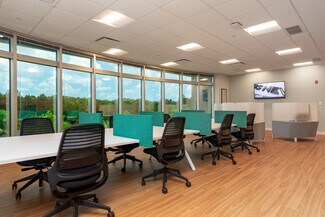 Durham, NC Coworking Space - 2530 Meridian Pky