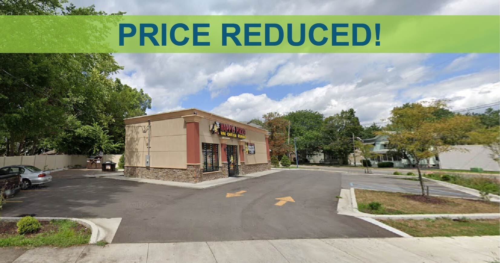 800 W Franklin St, Jackson, MI for Sale