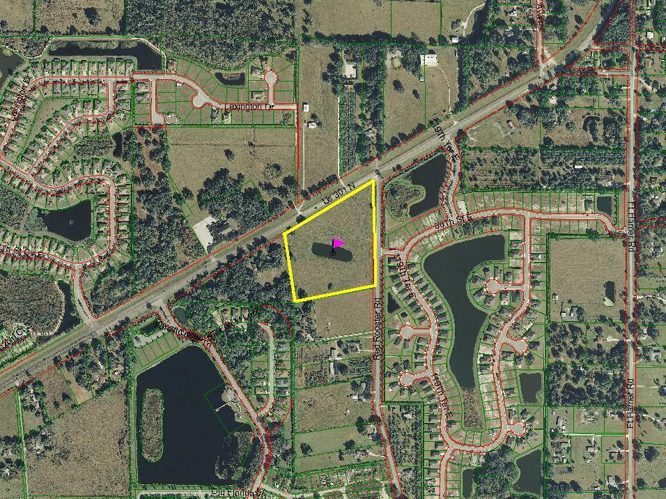5605 Red Rooster Rd, Parrish, FL for Sale