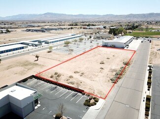 Apple Valley, CA Industrial Land - Pawnee Rd @ Powhattan Apple Valley, CA Industrial Land - Pawnee Rd @ Powhattan