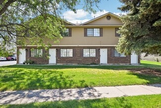 Layton, UT Multi-Family - 1413 W 1650 N