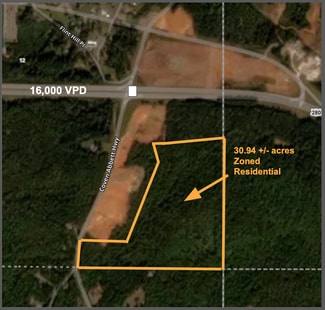 Alexander City, AL Residential - 302 Coven Abbett Highway hwy