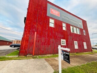 South Pittsburg, TN Industrial - 401 S Cedar Ave