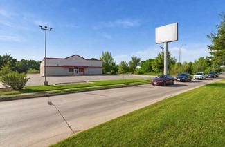 Houston, TX Freestanding - 9201 N Wayside Dr Houston, TX Freestanding - 9201 N Wayside Dr