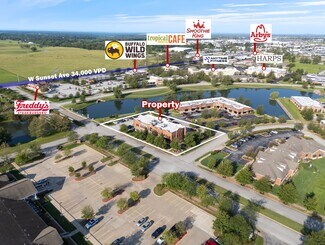 Springdale, AR Office - 6801 Isaac's Orchard Rd