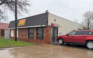 Warren, MI Manufacturing - 23836 Hoover Rd