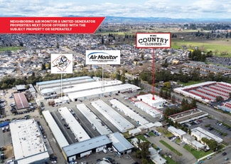 Santa Rosa, CA Warehouse - 1042 Hopper Ave Santa Rosa, CA Warehouse - 1042 Hopper Ave
