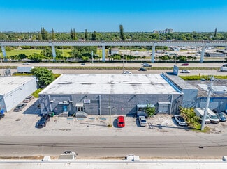 Miami, FL Warehouse - 3035 NW 40th St
