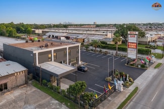 Houston, TX Retail, Flex - 9931 Harwin Dr