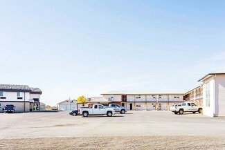 Moose Jaw, SK Hospitality - 45 Service Rd N