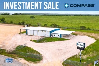 Kenedy, TX Warehouse - 6519 County Road 145