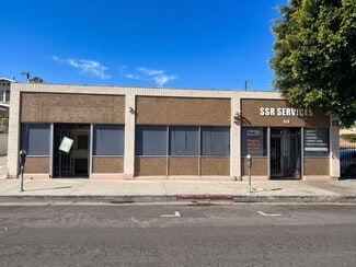 Los Angeles, CA Retail - 622 N Larchmont Blvd Los Angeles, CA Retail - 622 N Larchmont Blvd