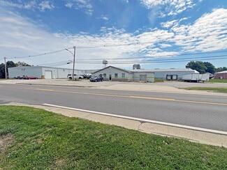 Nashville, IL Warehouse - 1450-1520 S Mill St
