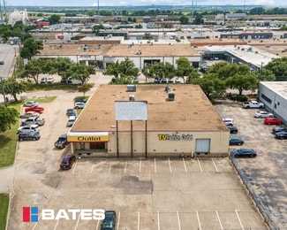 Dallas, TX Industrial - 1505 Wycliff Ave Dallas, TX Industrial - 1505 Wycliff Ave