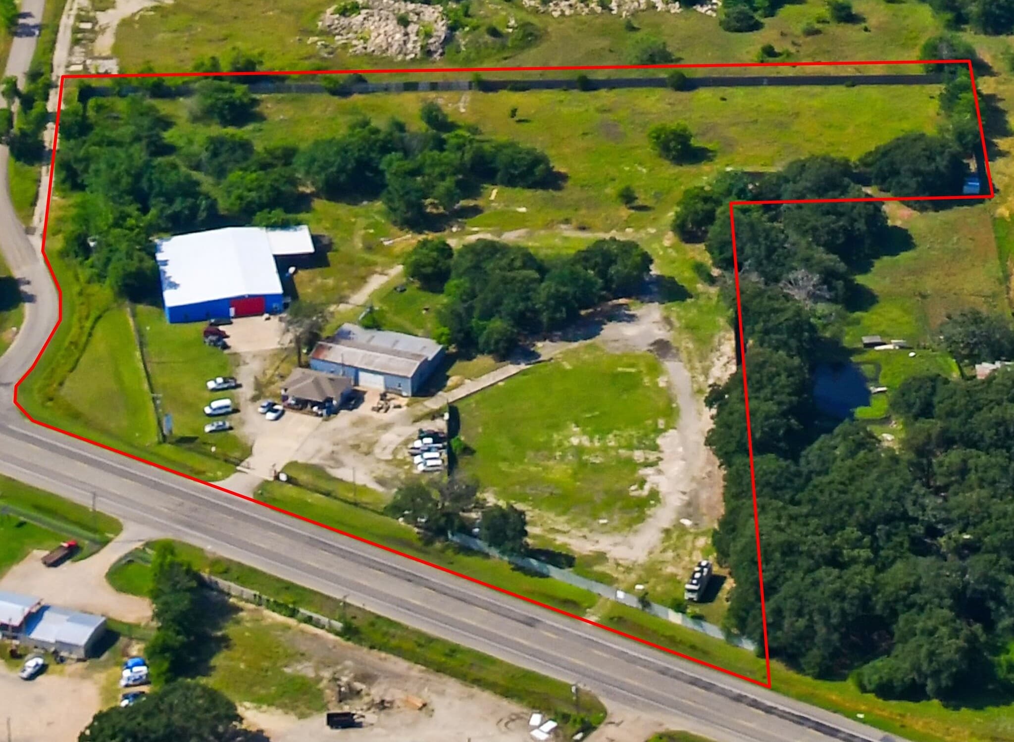 2244 Highway 69 S, Greenville, TX for Rent
