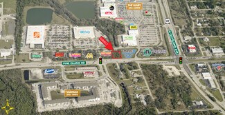 Cape Coral, FL Commercial Land - 3121 Pine Island Rd