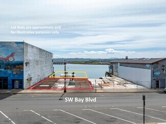 Newport, OR Commercial Land - 837 SW Bay Blvd Newport, OR Commercial Land - 837 SW Bay Blvd