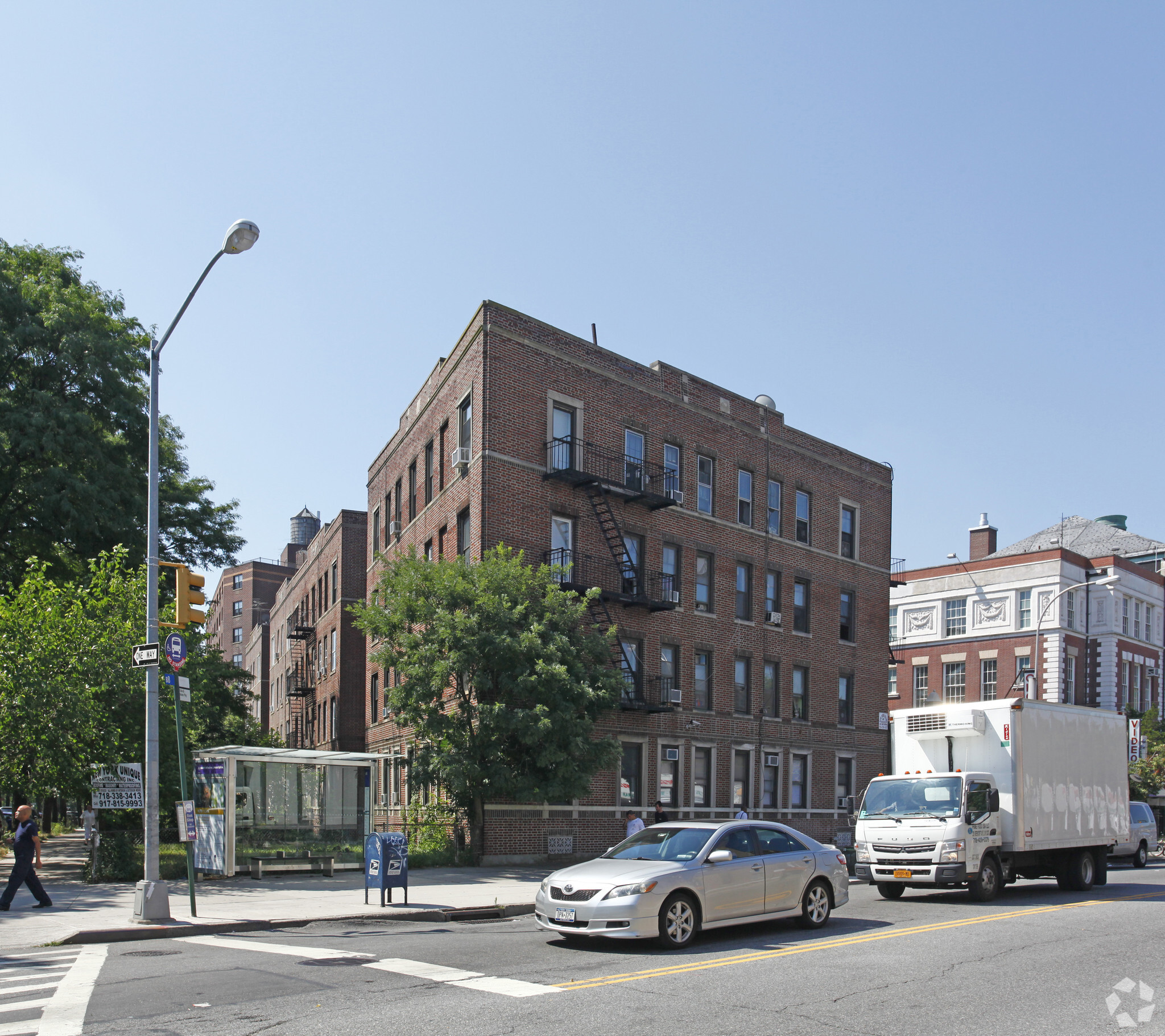 632 Ocean Pky, Brooklyn, NY for Rent