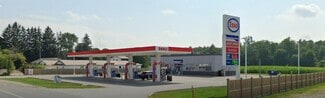 Woodstock, ON Service Station - 595771 Oxford 59