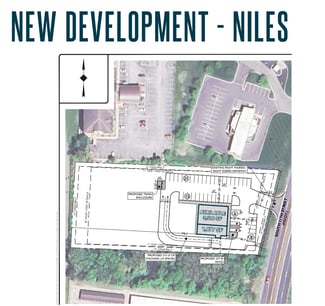 Niles, MI Retail - 2028 S 11th St