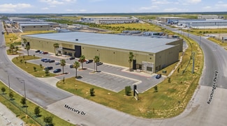 Laredo, TX Industrial - 14206 Mercury Dr Laredo, TX Industrial - 14206 Mercury Dr