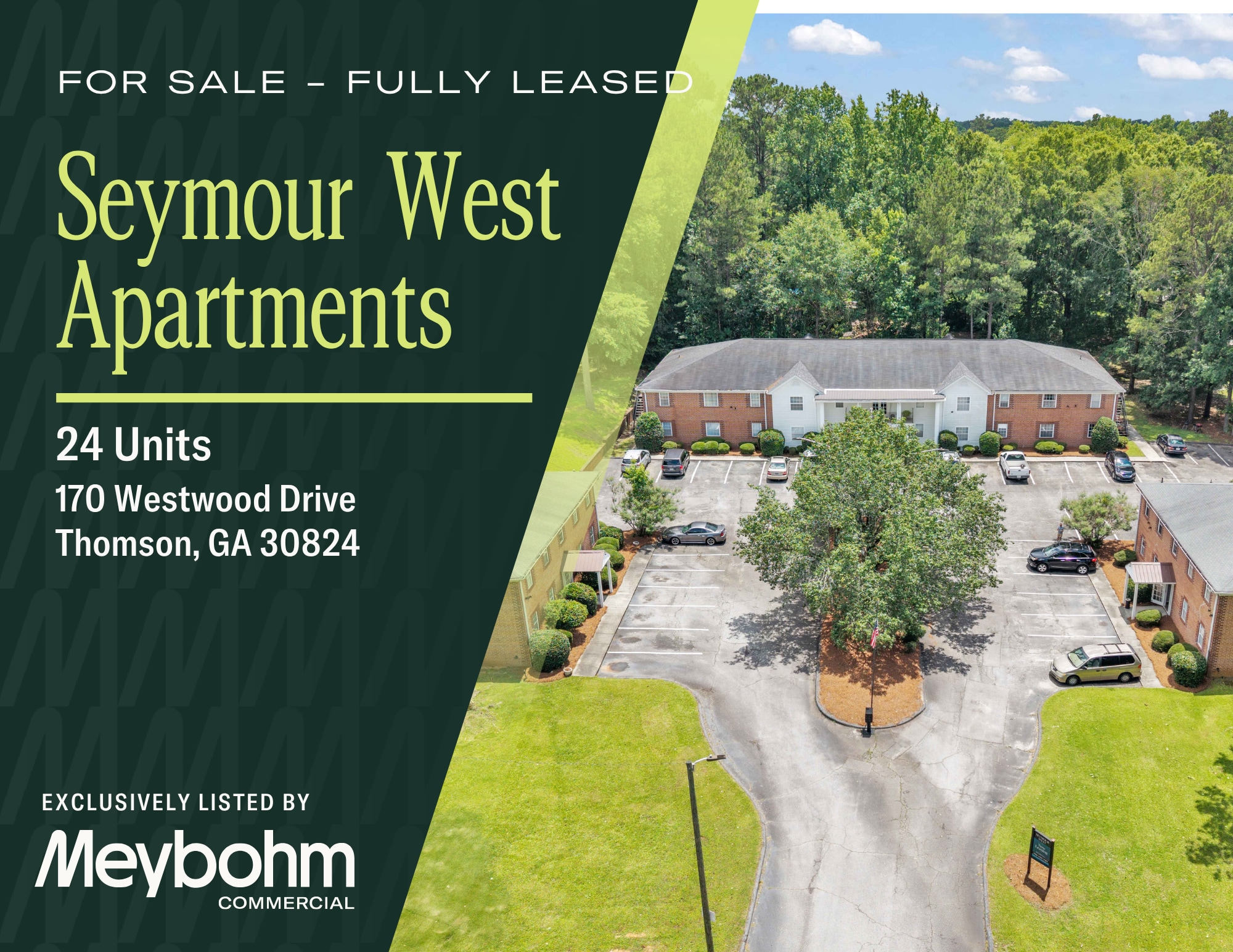170 Westwood Dr, Thomson, GA for Sale