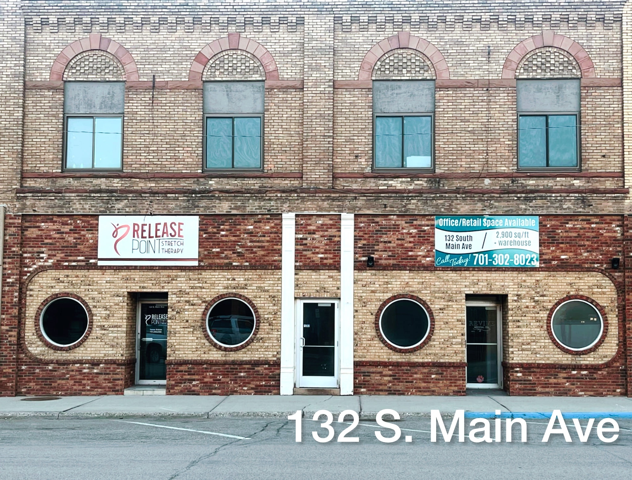 132 S Main Ave, Rugby, ND for Rent