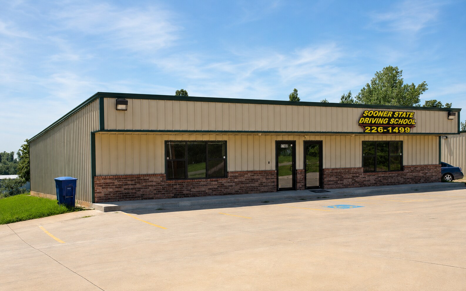 17480 NE 23rd St, Choctaw, OK for Rent
