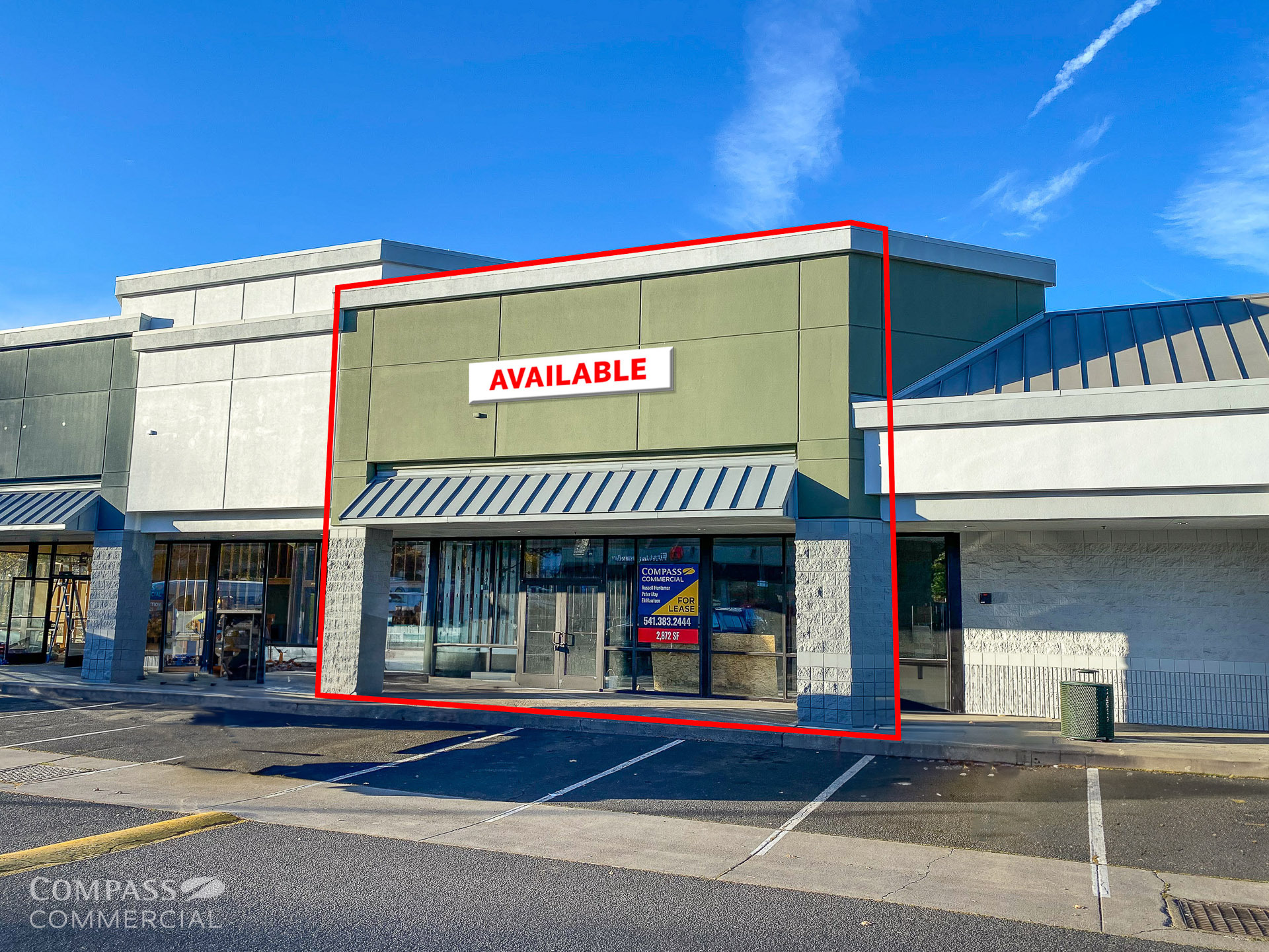 2600-2650 NE Highway 20, Bend, OR for Rent