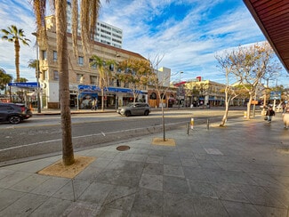 Santa Monica, CA Office/Retail, Retail - 101-117 Broadway