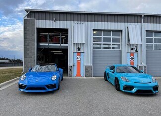 Pontiac, MI Parking Lots & Garages - 48 Pit Ln
