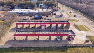 Arlington, TX Car Washes - 2701 E Park Row Dr