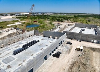 Austin, TX Industrial - 9500 Decker Ln Austin, TX Industrial - 9500 Decker Ln