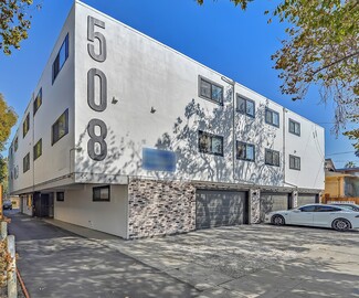 San Jose, CA Apartments - 508 S 11th St