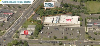 Richboro, PA Commercial Land - 31 Almshouse Rd