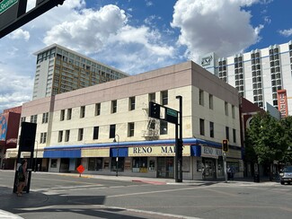 Reno, NV Retail - 25 2nd St