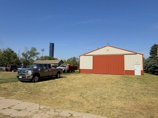 Arriba, CO Warehouse - 309 Curtis St