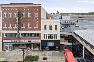 Binghamton, NY Storefront Retail/Residential - 163 Washington St